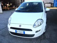Usata Fiat Punto Street 95 CV (69 kW) 2017 Bianco Utilitaria