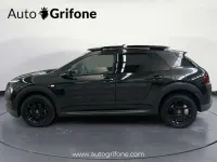 Usata Citroën C4 PureTech 82 CV (60 kW) 2016 Nero SUV