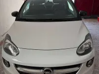 Usata Opel Adam 69 CV (50 kW) 2013 Bianco Utilitaria
