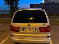 Usata Seat Alhambra 115 CV (84 kW) 2003 Monovolume