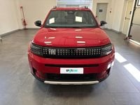 Usata Fiat Grande Panda La Prima 110 CV (80 kW) 2025 Rosso Utilitaria