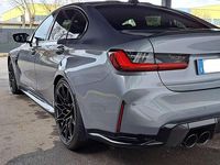 Usata BMW M3 Competition Edition 510 CV (375 kW) 2022 Grigio Berlina