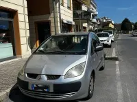 Usata Mitsubishi Colt 75 CV (55 kW) 2005 Grigio Utilitaria