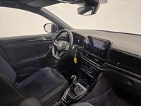 Usata VW T-Roc Style 110 CV (80 kW) 2022 Blu SUV