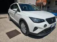 Usata Seat Arona Reference 95 CV (69 kW) 2023 Bianco SUV