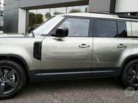 Nouvelle Land Rover Defender S 200 ch (147 kW) 2025 Vert Berline