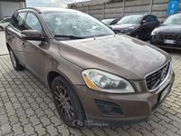 Usata Volvo XC60 Momentum 163 CV (119 kW) 2009 Marrone SUV
