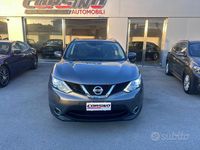 Usata Nissan Qashqai Tekna 131 CV (96 kW) 2017 Grigio SUV