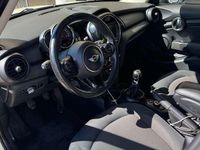 Usata Mini One D 95 CV (69 kW) 2016 Beige Utilitaria