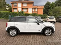 Usata Mini Cooper D Countryman 111 CV (81 kW) 2012 Bianco SUV