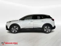 Usata Peugeot 3008 GT-line 150 CV (110 kW) 2018 Bianco SUV