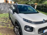 Usata Citroën C3 Aircross Feel 120 CV (88 kW) 2019 Marrone SUV