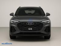 Usata Audi Q6 e-tron S-Line 284 kW (387 CV) 2025 Grigio SUV