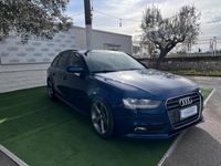 usata Audi A4 2.0 TDI 143CV F.AP. mult.