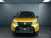 Nuova Suzuki Vitara 110 CV (80 kW) 2026 Giallo SUV