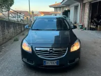 Usata Opel Insignia 160 CV (117 kW) 2011 Grigio Berlina