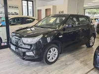 Usata SsangYong Tivoli 116 CV (85 kW) 2016 Nero SUV