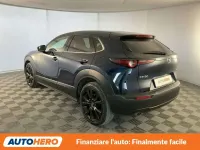 Usata Mazda CX-30 Homura-Line 150 CV (110 kW) 2023 Blu/azzurro SUV