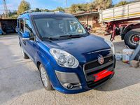 Usata Fiat Doblò 105 CV (77 kW) 2011 Monovolume