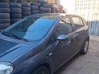 Usata Fiat Punto 2013 Grigio Utilitaria
