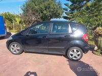Usata Mercedes A180 2008 Nero Berlina