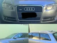 Usata Audi A4 S-Line 140 CV (102 kW) 2008 Grigio Station wagon