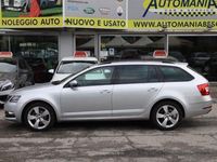 usata Skoda Octavia G-TEC 1.5 DSG Wagon Executive