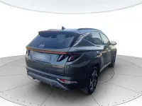Usata Hyundai Tucson 179 CV (131 kW) 2024 Verde petrolio SUV