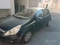 Usata Opel Corsa 80 CV (58 kW) 2007 Grigio Utilitaria