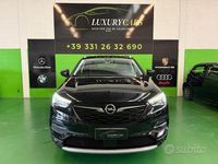 Usata Opel Grandland X Ultimate 120 CV (88 kW) 2018 Nero SUV