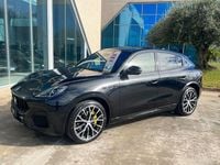 Usata Maserati Grecale 330 CV (242 kW) 2023 Nero SUV