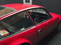 Usata Alfa Romeo GT Junior 120 CV (88 kW) 1972 Rosso Coupé