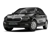 Nuova Skoda Fabia 2026 Nero Utilitaria