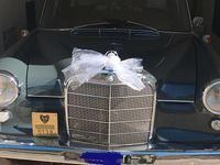 Usata Mercedes 190 1960 Berlina