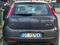 Usata Fiat Grande Punto 2008 Grigio Utilitaria
