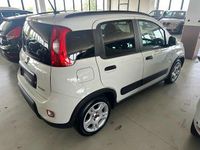Usata Fiat Panda City Life 69 CV (50 kW) 2023 Bianco Utilitaria
