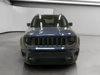 Usata Jeep Renegade Limited 190 CV (139 kW) 2022 Blu SUV