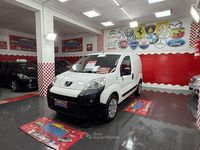 Usata Peugeot Bipper 75 CV (55 kW) 2016 Bianco Monovolume