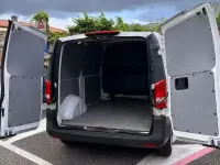 Usata Mercedes Vito 114 CV (83 kW) 2019 Bianco Furgone