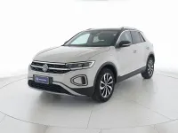 Usata VW T-Roc Style 110 CV (80 kW) 2023 Ascot grey nero SUV