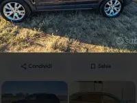 Usata Opel Antara 184 CV (135 kW) 2014 SUV