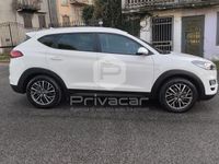 usata Hyundai Tucson 1.6 CRDi 136CV 48V XLine