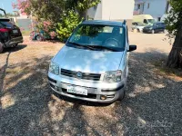 Usata Fiat Panda Dynamic 60 CV (44 kW) 2008 Grigio Utilitaria