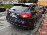 Begagnad Maserati Levante GranLusso 250 HK (183 kW) 2017 SUV