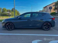 Usata Cupra Leon 150 CV (110 kW) 2024 Grigio Berlina
