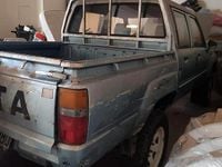 Usata Toyota HiLux 97 CV (71 kW) 1989 Pick-up