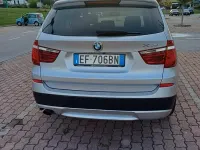 Usata BMW X3 184 CV (135 kW) 2011 Grigio SUV