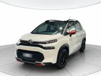 Usata Citroën C3 Aircross PureTech 110 CV (80 kW) 2022 Bianco SUV