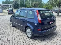 Usata Ford C-MAX Ghia 110 CV (80 kW) 2004 Blu Monovolume