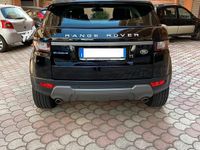 Usata Land Rover Range Rover evoque 2018 Nero Berlina